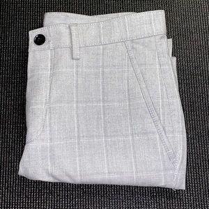 ZARA 29/30 “The Melange Pant” SLIM BI-STRETCH